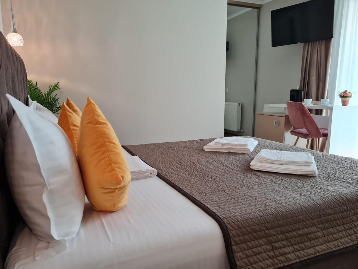 Vila Mrv Constanţa Extérieur photo